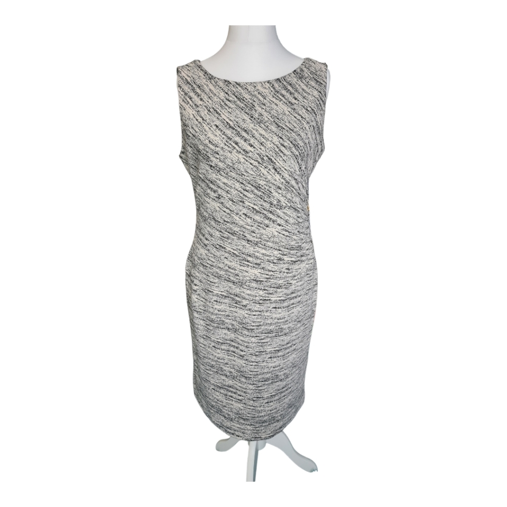 Ivanka Trump Side Zipper Dress Size 14 - Picture 1 of 5
